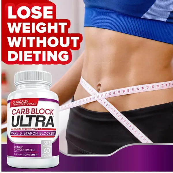 Carb Block Ultra Capsules